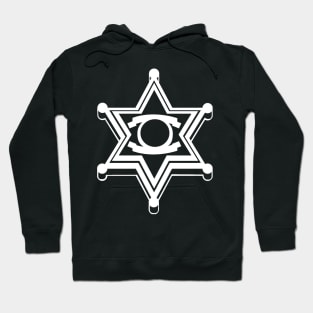 the sheriff Hoodie